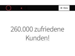 Uhr.de Gutscheine & Cashback im Mai 2022 Uhr.de Gutscheine & Cashback im Mai 2022