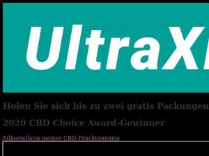 Ultraxmed.de Gutscheine & Cashback im Mai 2022