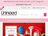 Unineed.com voucher and cashback in March 2023