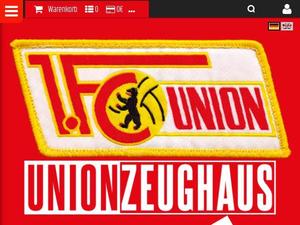 Union-zeughaus.de Gutscheine & Cashback im November 2023 Union-zeughaus.de Gutscheine & Cashback im November 2023