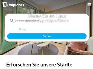 Uniplaces.com Gutscheine & Cashback im September 2023