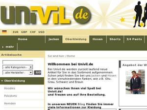Univil.de Gutscheine & Cashback im Mai 2022 Univil.de Gutscheine & Cashback im Mai 2022
