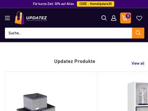 Updatez.com Gutscheine & Cashback im Dezember 2023 Updatez.com Gutscheine & Cashback im Dezember 2023