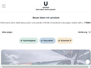 Uptodate.de Gutscheine & Cashback im März 2023 Uptodate.de Gutscheine & Cashback im März 2023
