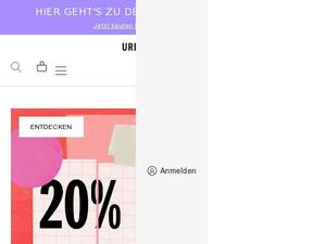 Urbanoutfitters.com voucher and cashback in March 2023