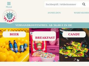 Uscandy.de Gutscheine & Cashback im April 2024