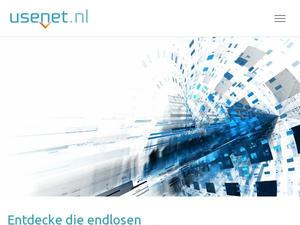 Usenet.nl Gutscheine & Cashback im Mai 2022