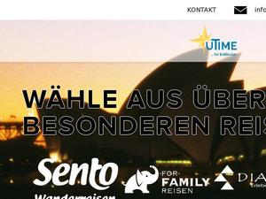 Utime.de Gutscheine & Cashback im April 2024