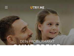 Utryme.com Gutscheine & Cashback im März 2024