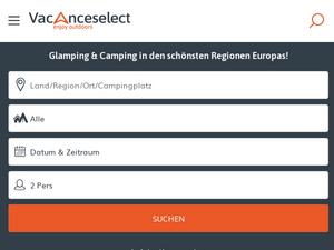 Vacanceselect.com Gutscheine & Cashback im April 2024