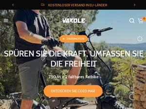 Vakole Gutscheine & Cashback im Mai 2025 Vakole Gutscheine & Cashback im Mai 2025