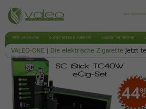 Valeo-one.de Gutscheine & Cashback im November 2022