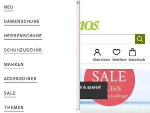 Vamos-schuhe.de Gutscheine & Cashback im April 2024