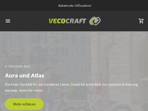 Vecocraft-shop.de Gutscheine & Cashback im Januar 2022