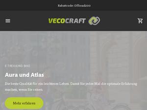 Vecocraft-shop.de Gutscheine & Cashback im Mai 2022 Vecocraft-shop.de Gutscheine & Cashback im Mai 2022