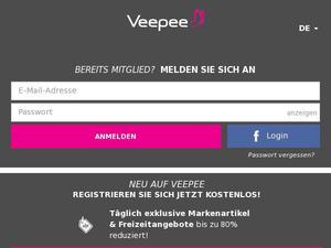 Veepee.ch Gutscheine & Cashback im Mai 2022