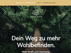 Veganflow.com Gutscheine & Cashback im Mai 2024