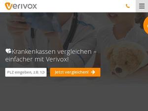 Verivox.ch Gutscheine & Cashback im Mai 2022