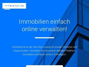 Vermietet.de Gutscheine & Cashback im März 2023 Vermietet.de Gutscheine & Cashback im März 2023