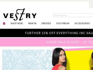 Vestry.com Gutscheine & Cashback im April 2021 Vestry.com Gutscheine & Cashback im April 2021