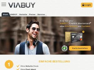 Viabuy.com Gutscheine & Cashback im Juli 2022