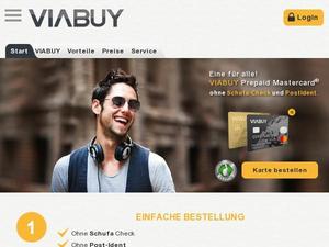 Viabuy.com Gutscheine & Cashback im Mai 2022 Viabuy.com Gutscheine & Cashback im Mai 2022
