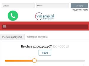 Viasms.pl Kupony i Cashback grudzień 2022
