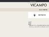 Vicampo.de Gutscheine & Cashback im Dezember 2023 Vicampo.de Gutscheine & Cashback im Dezember 2023
