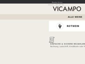 Vicampo.de Gutscheine & Cashback im April 2024