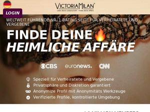 Victoriamilan.de Gutscheine & Cashback im Januar 2021 Victoriamilan.de Gutscheine & Cashback im Januar 2021