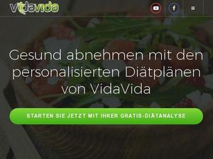 Vidavida.de Gutscheine & Cashback im März 2023 Vidavida.de Gutscheine & Cashback im März 2023
