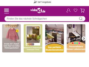 Vidaxl.de Gutscheine & Cashback im Mai 2024