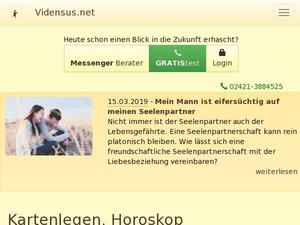 Vidensus.net Gutscheine & Cashback im Mai 2022