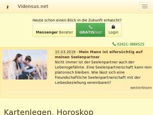 Vidensus.net Gutscheine & Cashback im Januar 2021 Vidensus.net Gutscheine & Cashback im Januar 2021