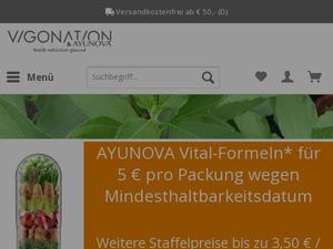 Vigonation.de Gutscheine & Cashback im März 2023 Vigonation.de Gutscheine & Cashback im März 2023