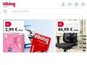 Viking.de Gutscheine & Cashback im April 2024