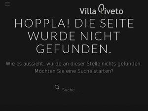 Villa-oliveto.de Gutscheine & Cashback im Mai 2022