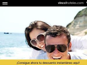 Vinccihoteles.com Gutscheine & Cashback im Januar 2021 Vinccihoteles.com Gutscheine & Cashback im Januar 2021