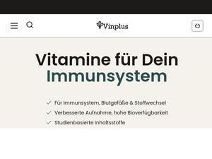Vinplus Gutscheine & Cashback im September 2025 Vinplus Gutscheine & Cashback im September 2025