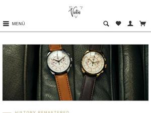 Vintro-watches.de Gutscheine & Cashback im November 2023