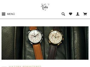 Vintro-watches.de Gutscheine & Cashback im April 2024