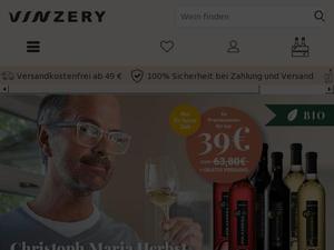 Vinzery.de Gutscheine & Cashback im September 2021 Vinzery.de Gutscheine & Cashback im September 2021