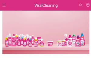 Viralcleaning Gutscheine & Cashback im November 2025 Viralcleaning Gutscheine & Cashback im November 2025