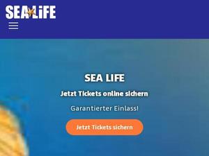 Visitsealife.com Gutscheine & Cashback im April 2024