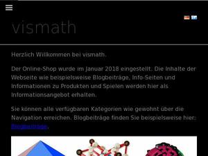 Vismath.eu Gutscheine & Cashback im Mai 2022 Vismath.eu Gutscheine & Cashback im Mai 2022