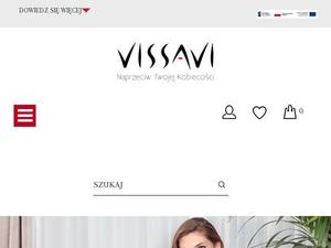 Vissavi.pl Kupony i Cashback maj 2022