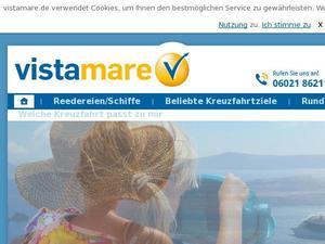 Vistamare.de Gutscheine & Cashback im Mai 2022 Vistamare.de Gutscheine & Cashback im Mai 2022