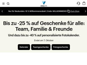 Vistaprint.de Gutscheine & Cashback im April 2024