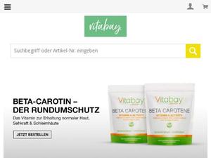 Vitabay.net Gutscheine & Cashback im April 2024