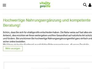 Vitabonum.com Gutscheine & Cashback im Mai 2022